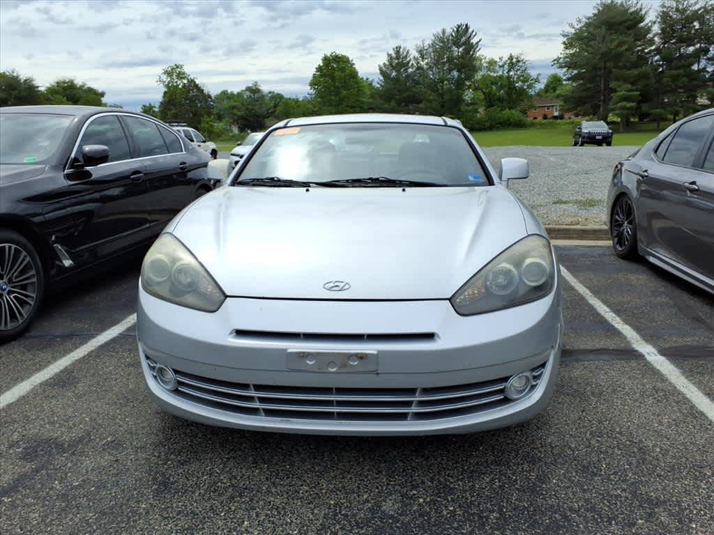 Thumbnail: 2007 Hyundai Tiburon - 5