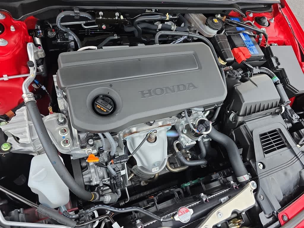 Thumbnail: 2025 Honda Civic - 30