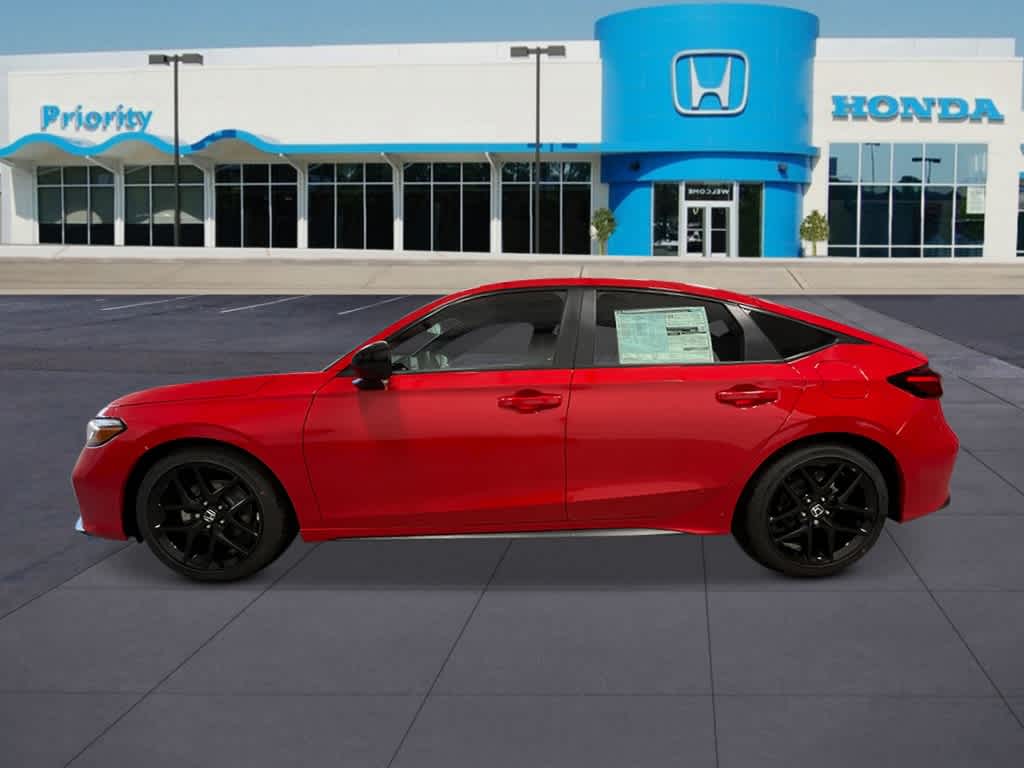 Thumbnail: 2026 Honda Civic - 2