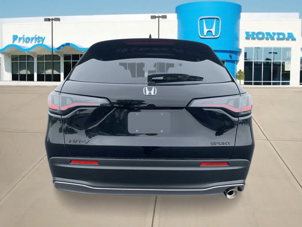 2026 Honda HR-V Sport 4