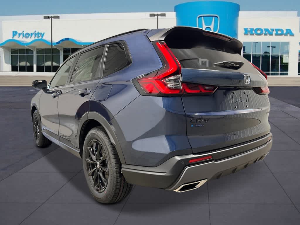 Thumbnail: 2026 Honda CR-V - 3
