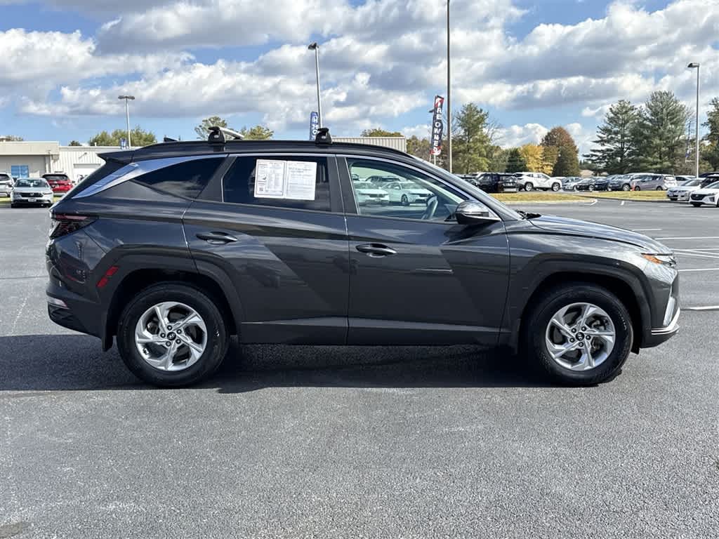 Thumbnail: 2023 Hyundai Tucson - 2