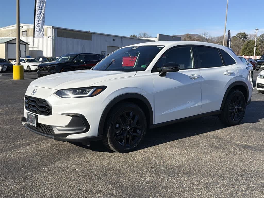 Thumbnail: 2024 Honda HR-V - 5