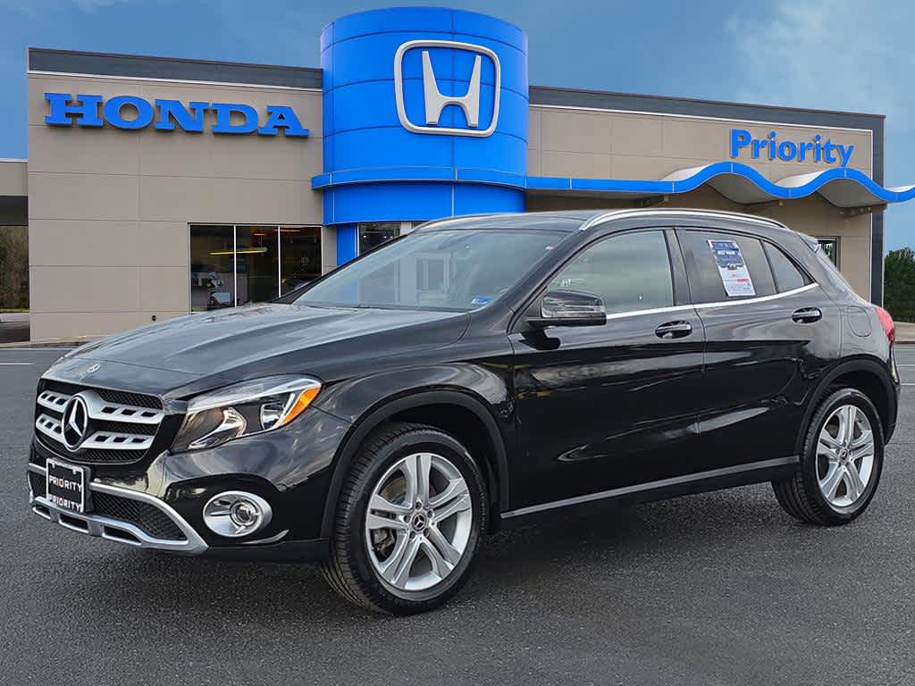 2020 Mercedes-Benz GLA 250 4MATIC -
                  Roanoke, VA