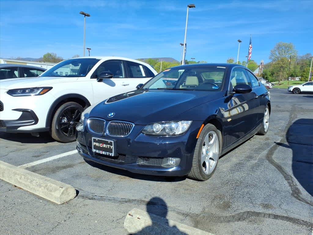 Thumbnail: 2008 BMW 3 Series - 3