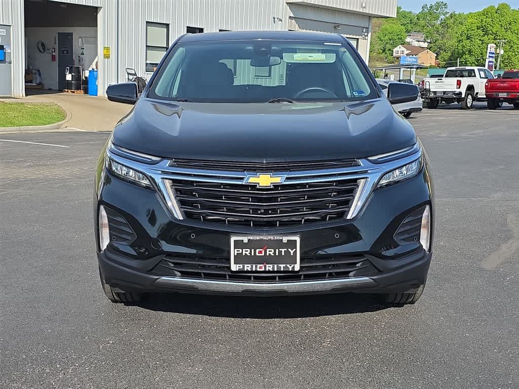Thumbnail: 2024 Chevrolet Equinox - 3