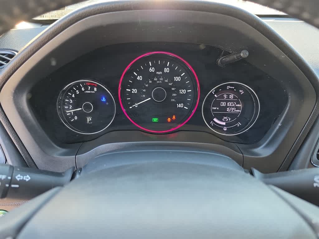 Thumbnail: 2021 Honda HR-V - 19