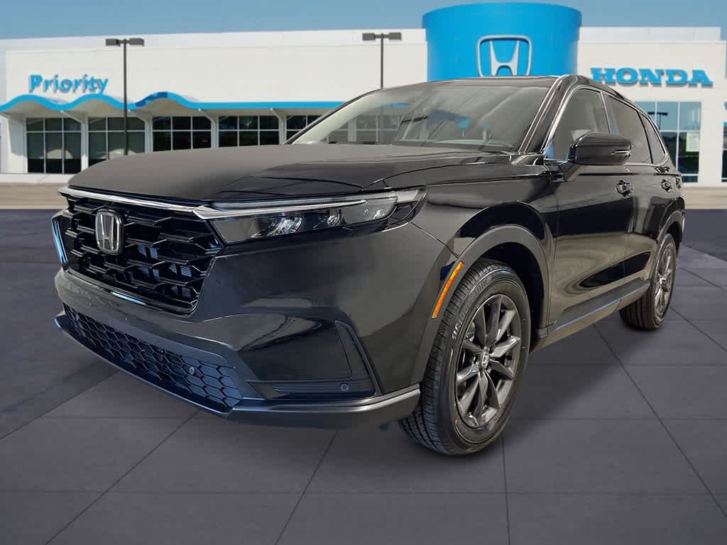 Thumbnail: 2026 Honda CR-V - 1