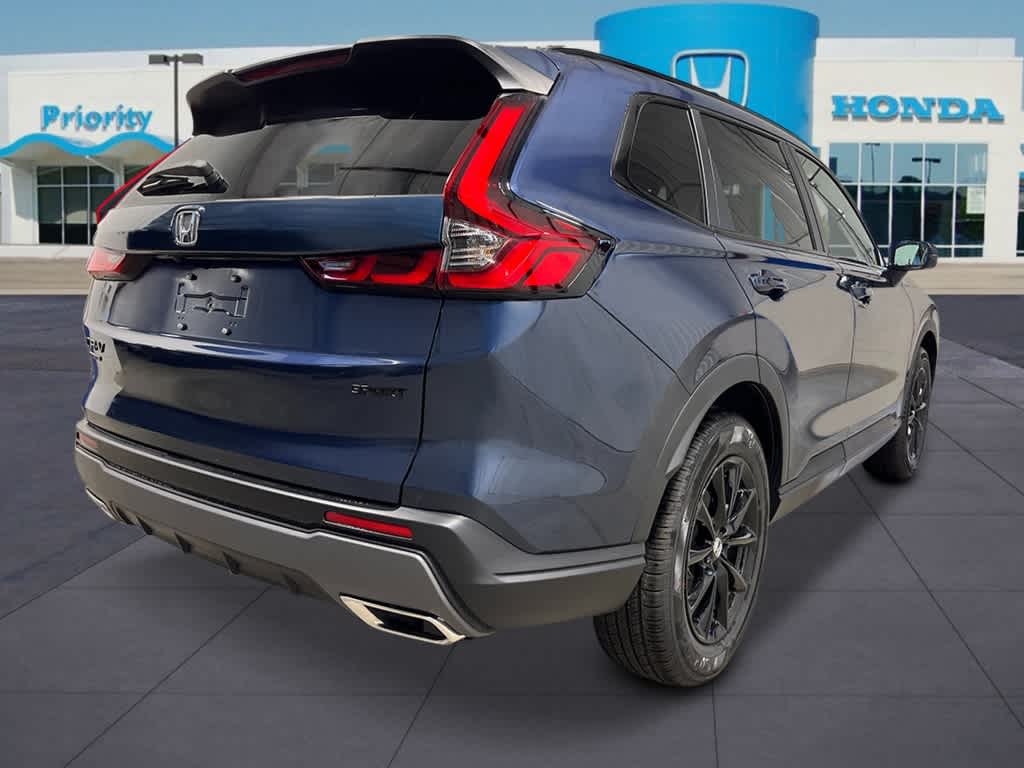 Thumbnail: 2026 Honda CR-V - 5