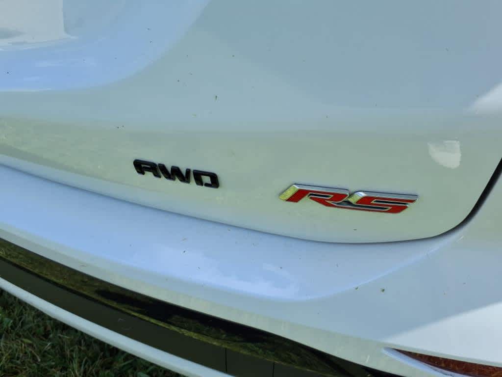 Thumbnail: 2024 Chevrolet Equinox - 4