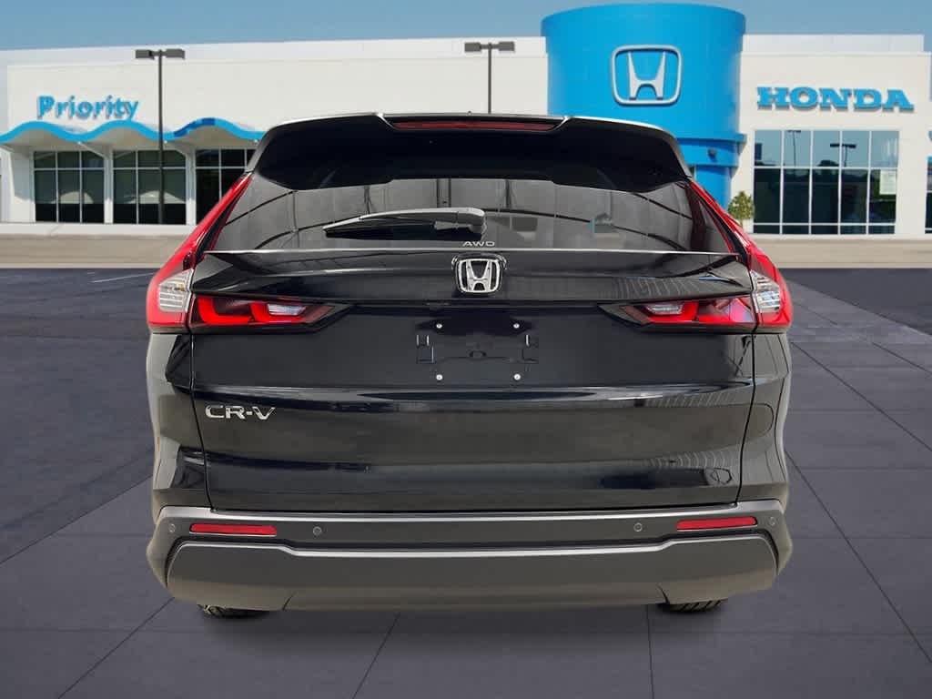 Thumbnail: 2026 Honda CR-V - 4