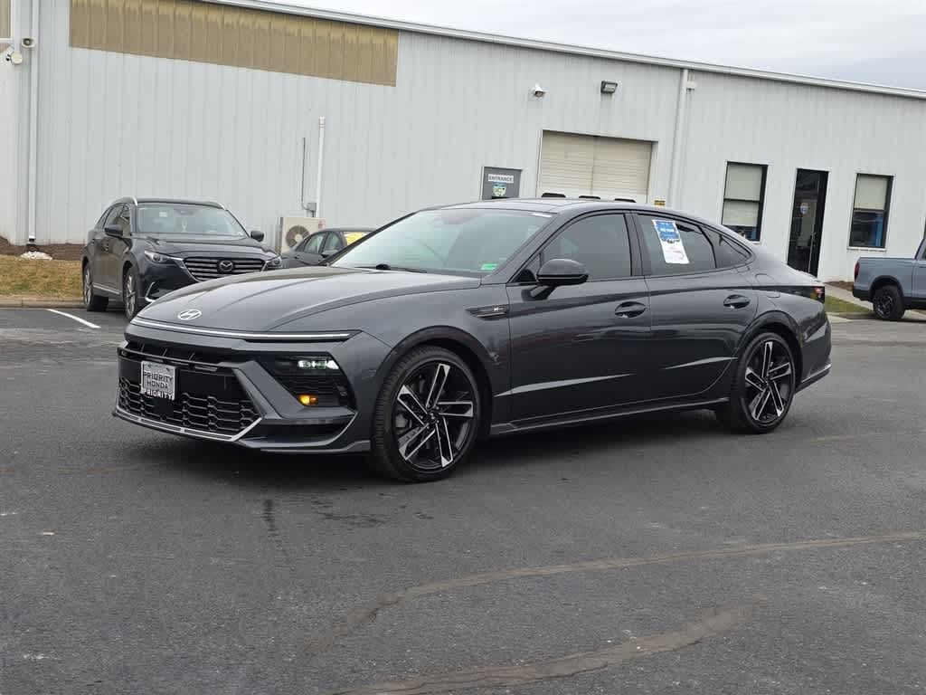 Thumbnail: 2024 Hyundai Sonata - 5