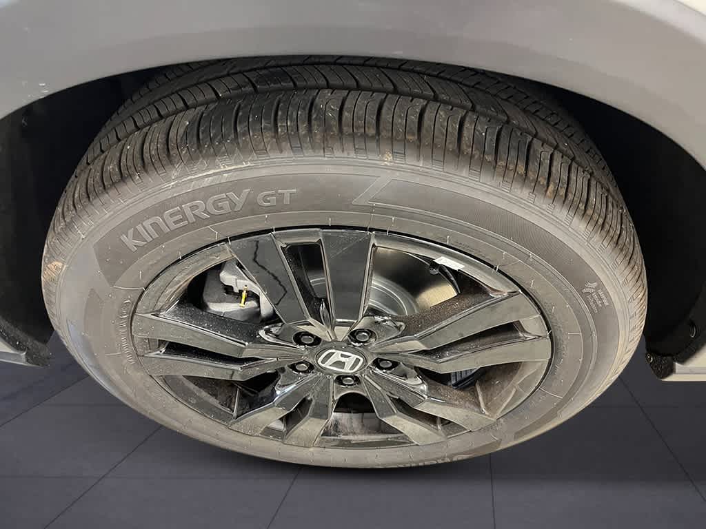 Thumbnail: 2026 Honda HR-V - 11
