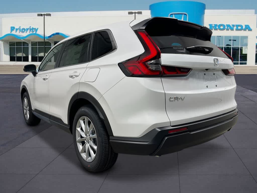 Thumbnail: 2026 Honda CR-V - 3
