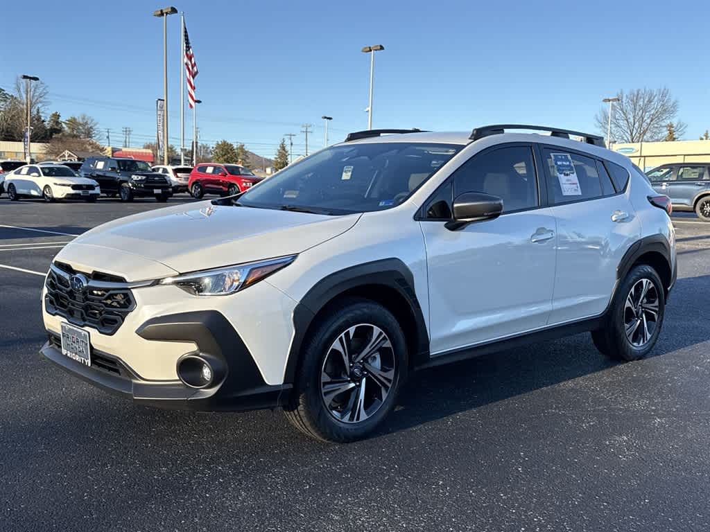 Thumbnail: 2024 Subaru Crosstrek - 5