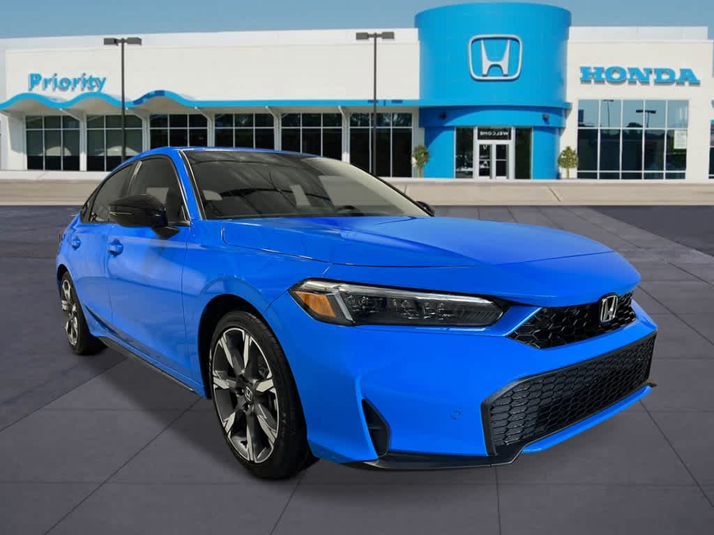 Thumbnail: 2026 Honda Civic - 9