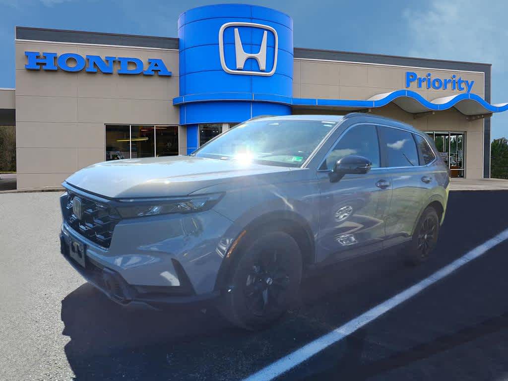 Thumbnail: 2023 Honda CR-V - 1