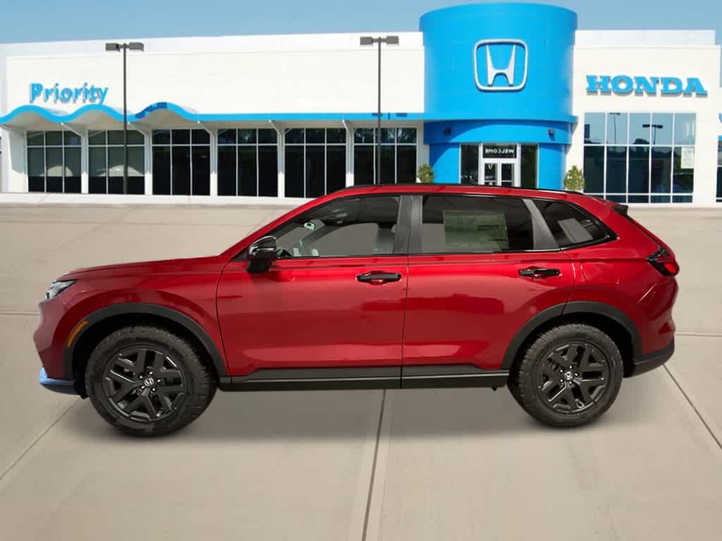 Thumbnail: 2026 Honda CR-V - 2