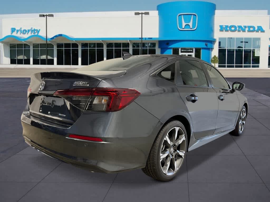 Thumbnail: 2026 Honda Civic - 7