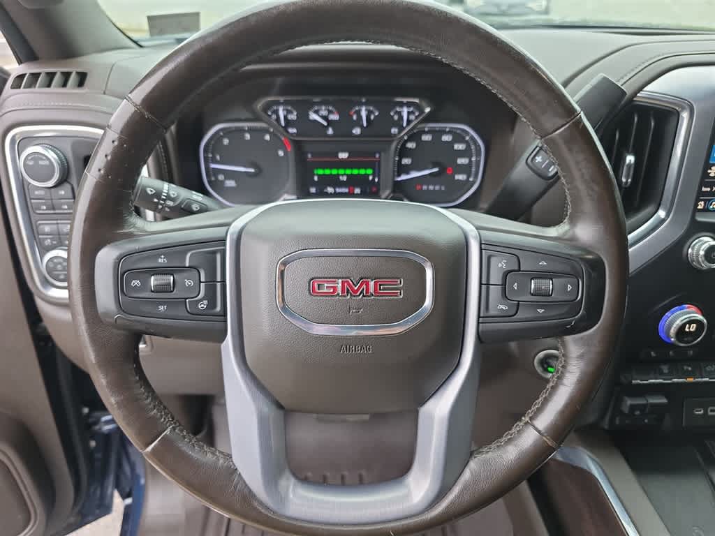 Thumbnail: 2021 GMC Sierra 2500 - 33