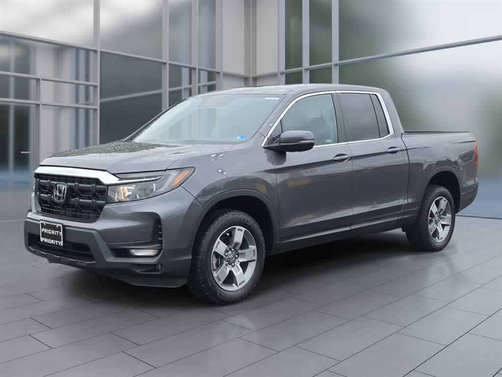 2025 Honda Ridgeline