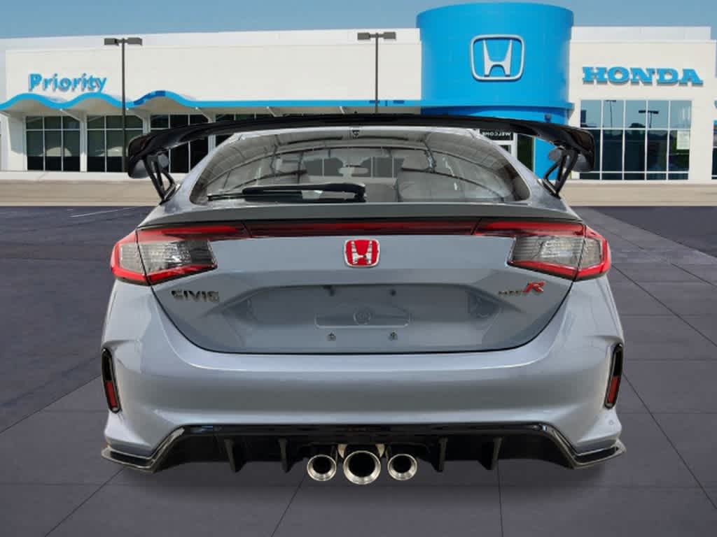 Thumbnail: 2026 Honda Civic - 4