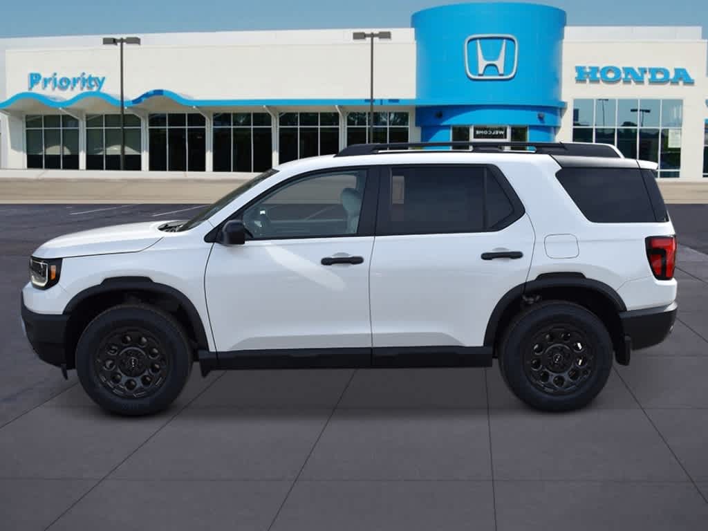 Thumbnail: 2026 Honda Passport - 2