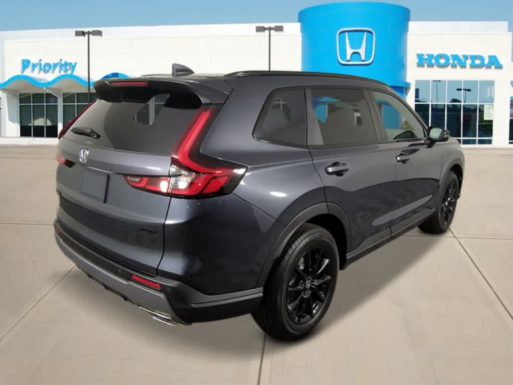 Thumbnail: 2026 Honda CR-V - 5