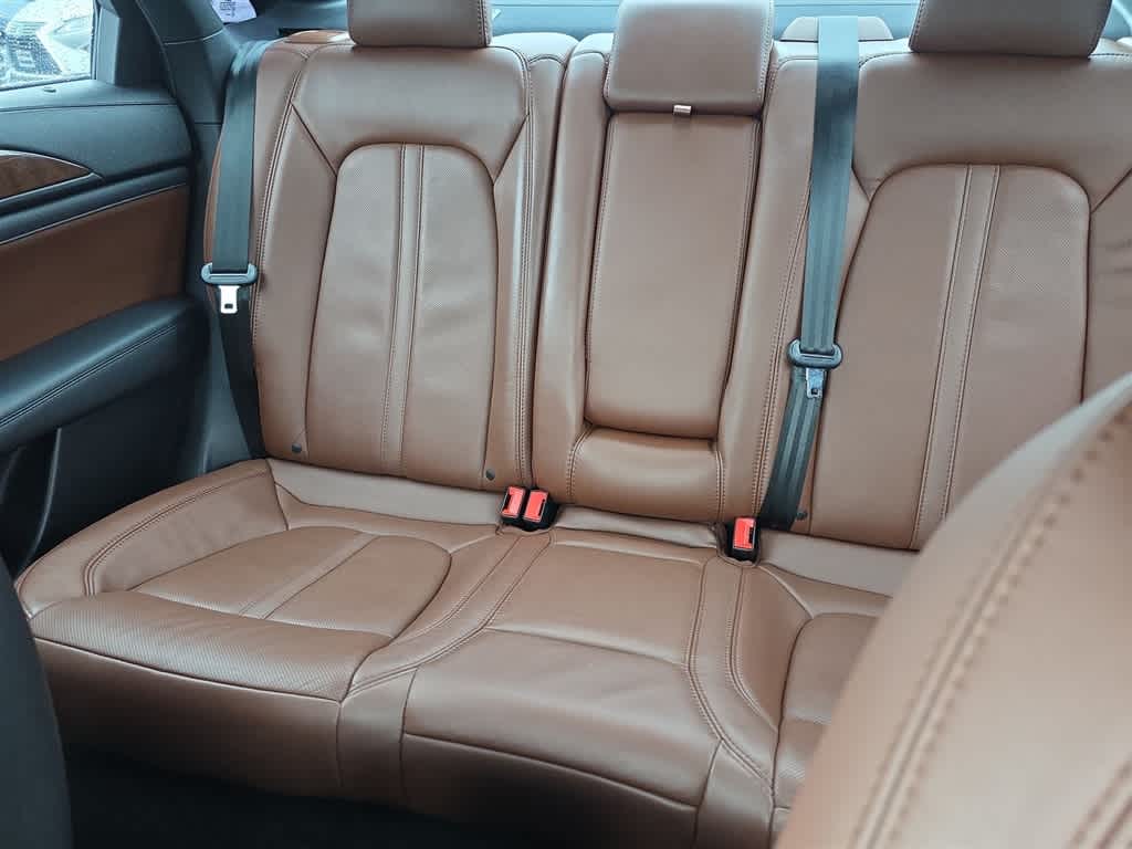 Thumbnail: 2017 Lincoln MKZ - 14