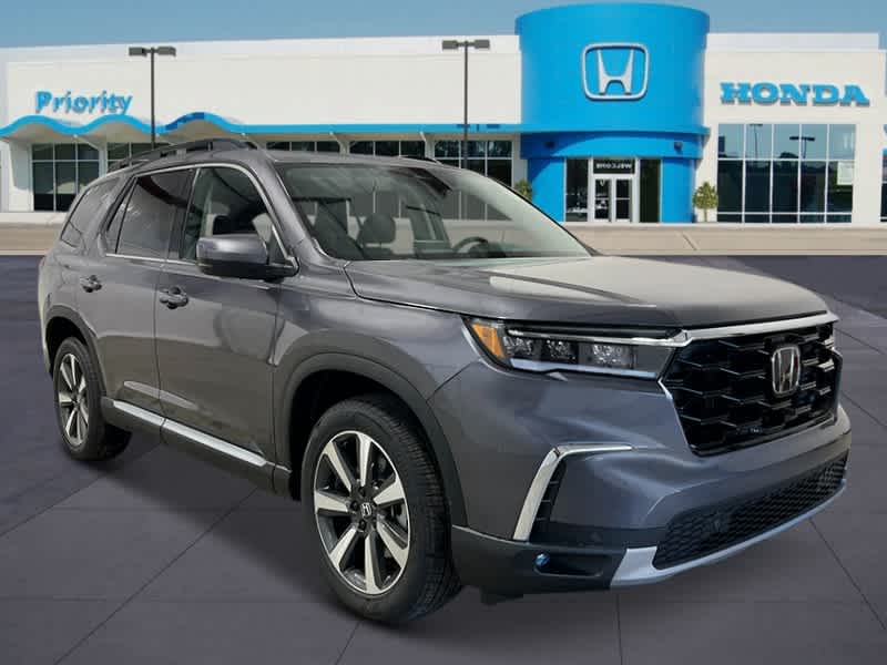 Thumbnail: 2025 Honda Pilot - 10