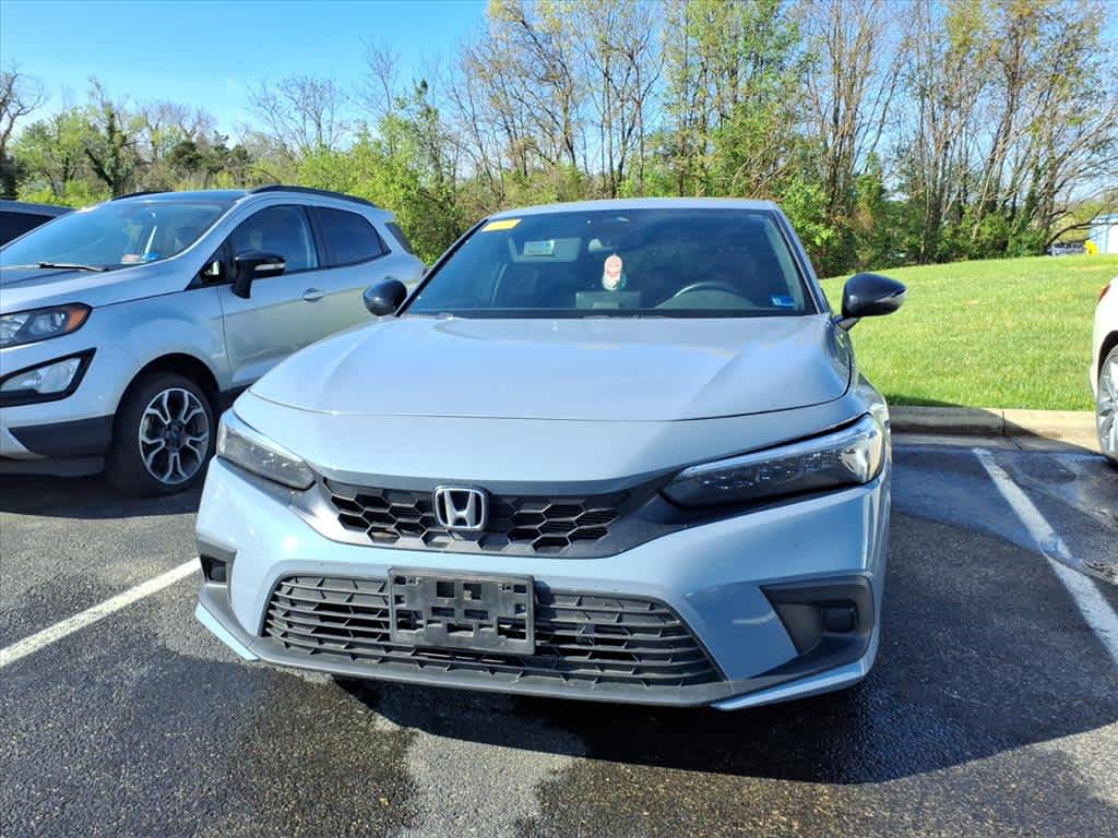 Thumbnail: 2024 Honda Civic - 6