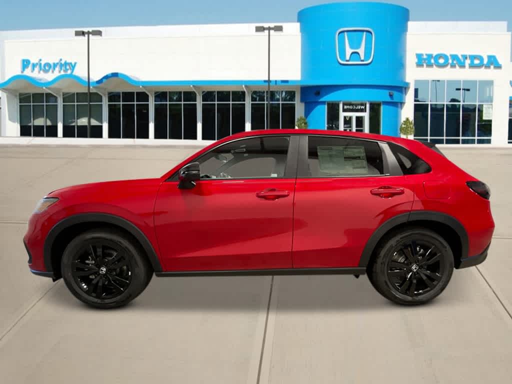 Thumbnail: 2026 Honda HR-V - 2