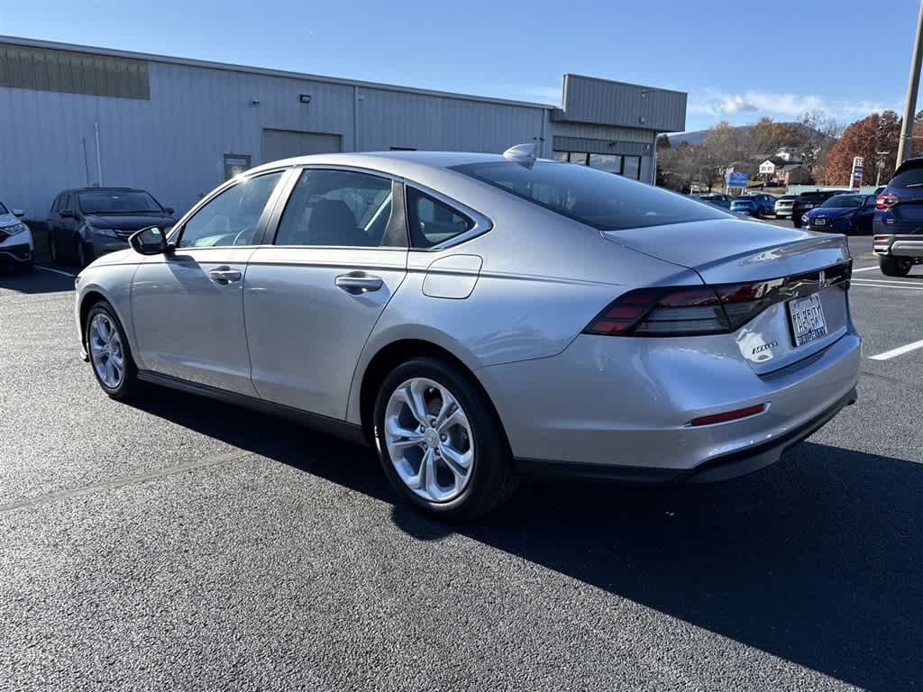 Thumbnail: 2025 Honda Accord - 11