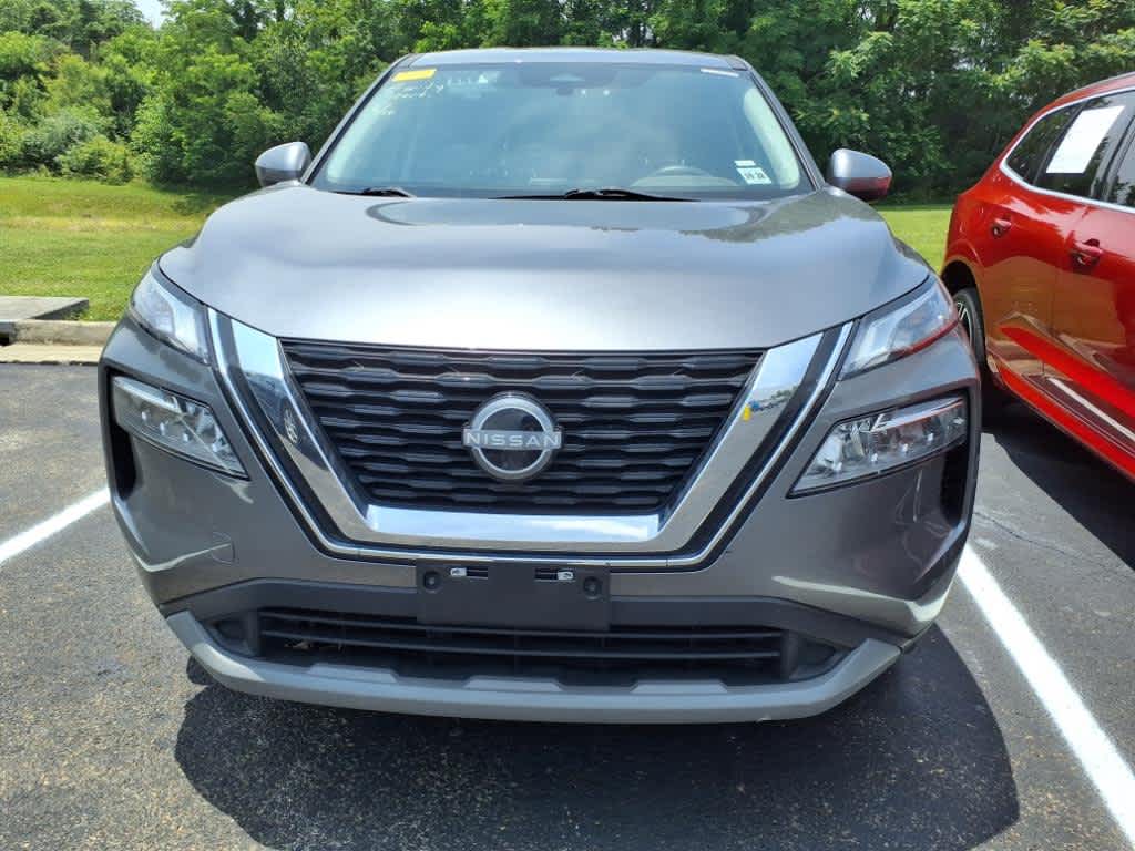 2023 Nissan Rogue SV 14