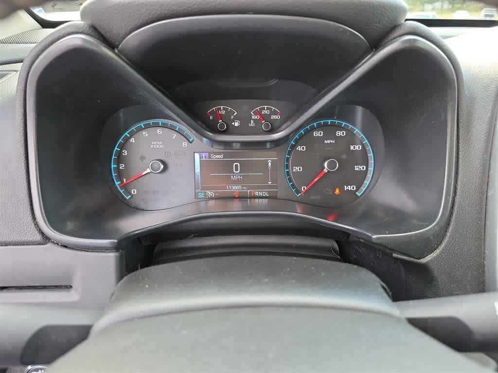 Thumbnail: 2017 Chevrolet Colorado - 19