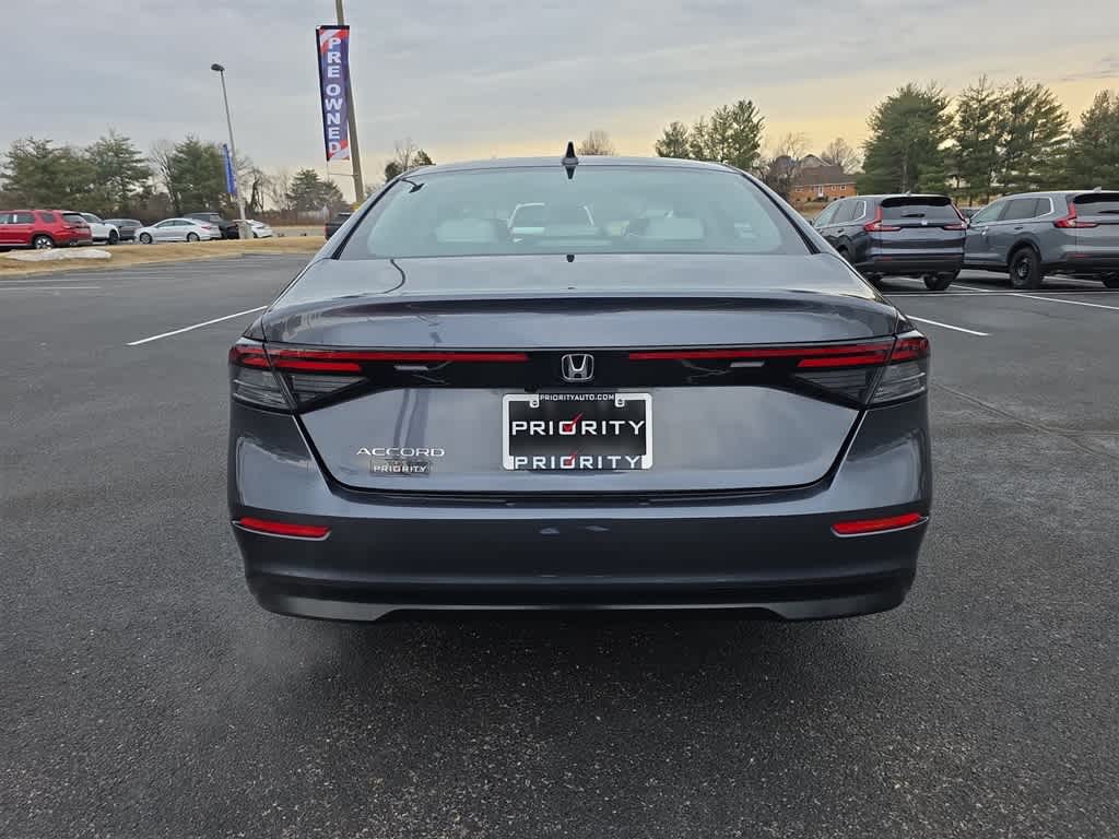 Thumbnail: 2025 Honda Accord - 9