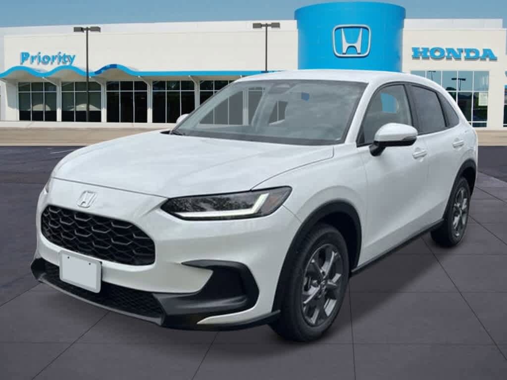 Thumbnail: 2026 Honda HR-V - 1