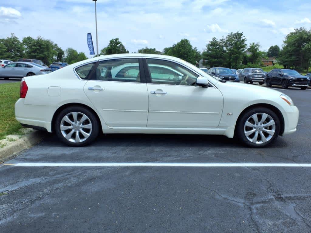 2006 INFINITI M35 Base 6
