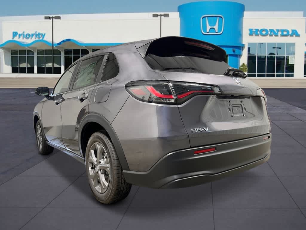Thumbnail: 2027 Honda HR-V - 3