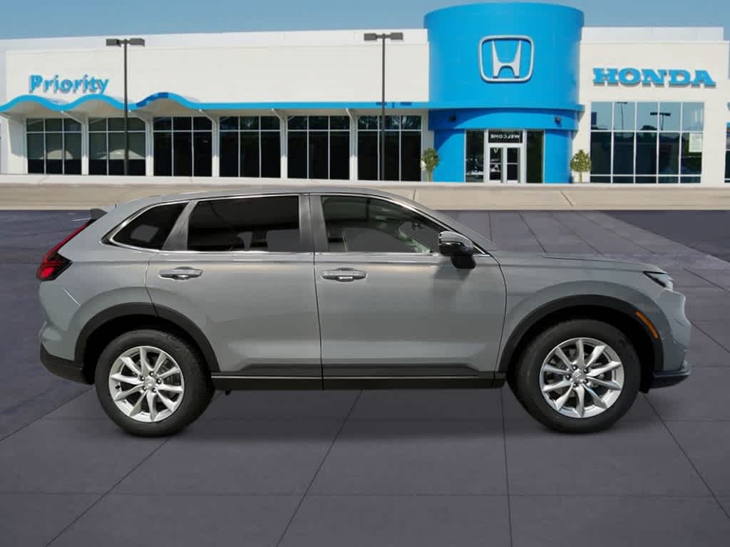 Thumbnail: 2026 Honda CR-V - 7