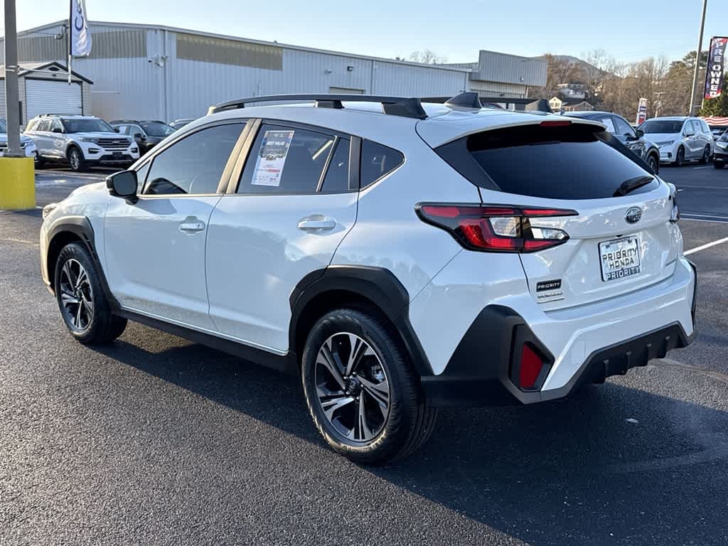 Thumbnail: 2024 Subaru Crosstrek - 7