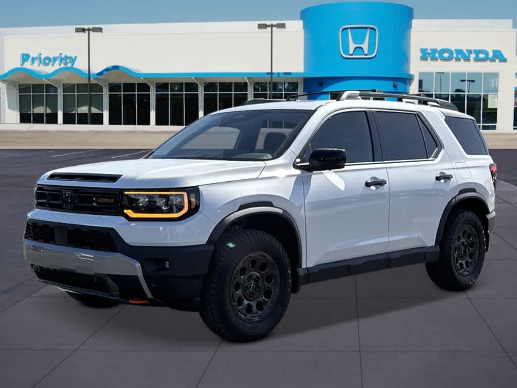 Thumbnail: 2026 Honda Passport - 1