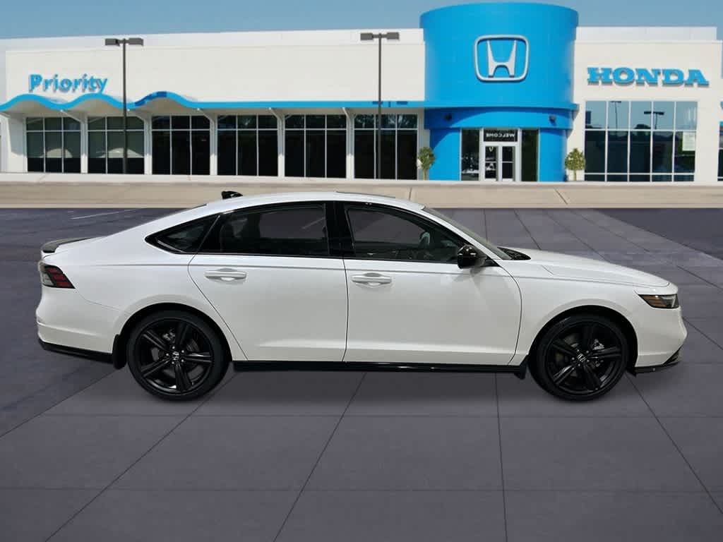 Thumbnail: 2026 Honda Accord - 6