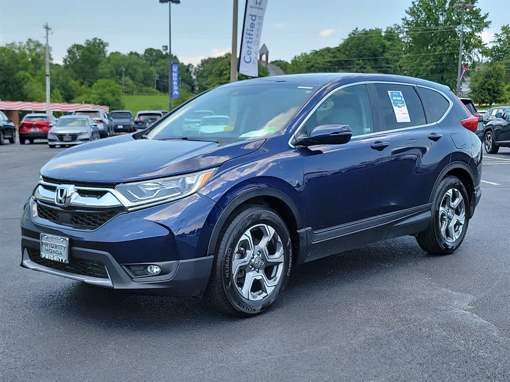 2019 Honda CR-V EX 5