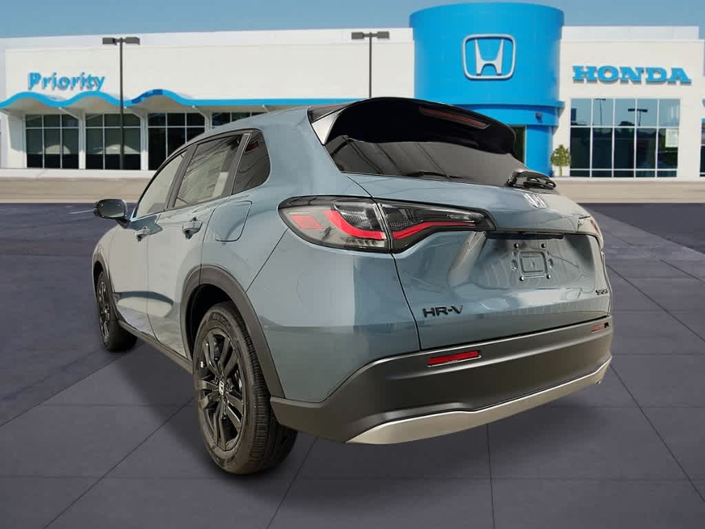 Thumbnail: 2026 Honda HR-V - 3