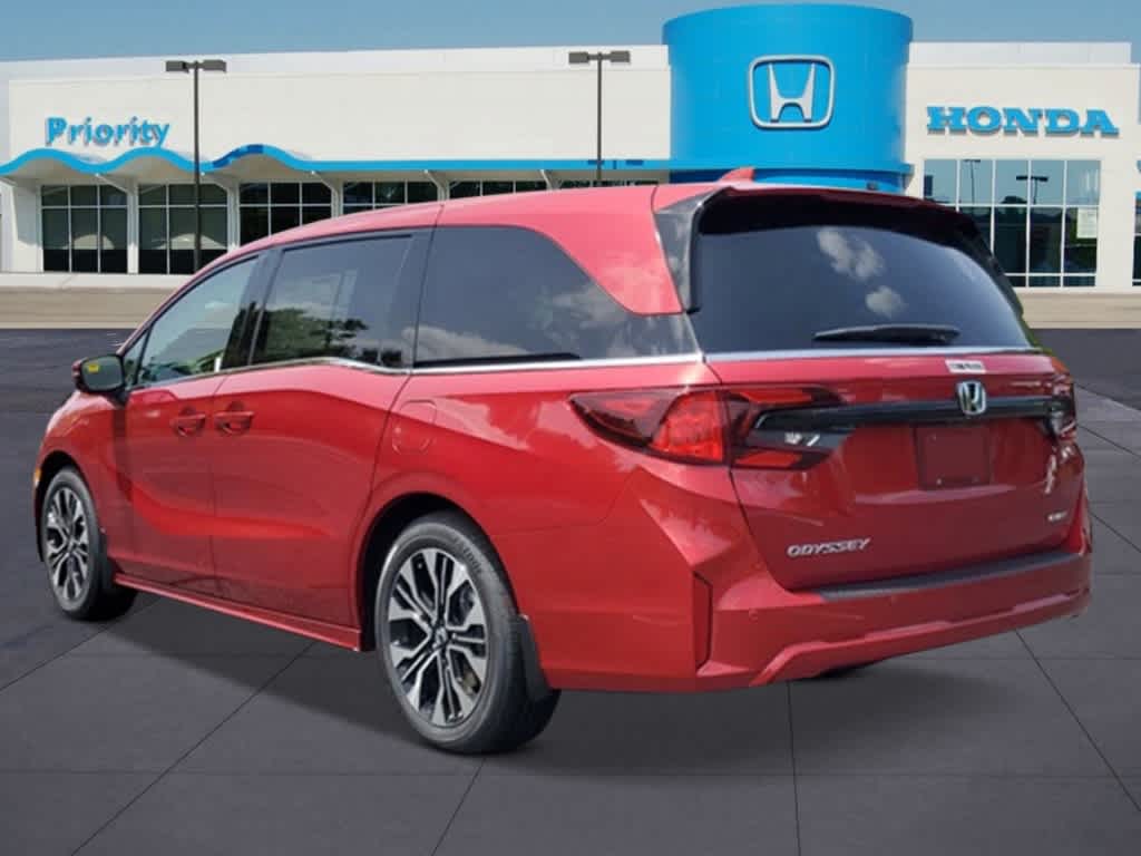 Thumbnail: 2026 Honda Odyssey - 2