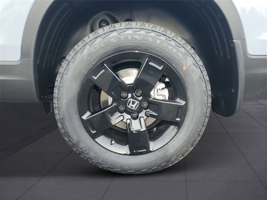 Thumbnail: 2026 Honda Ridgeline - 7