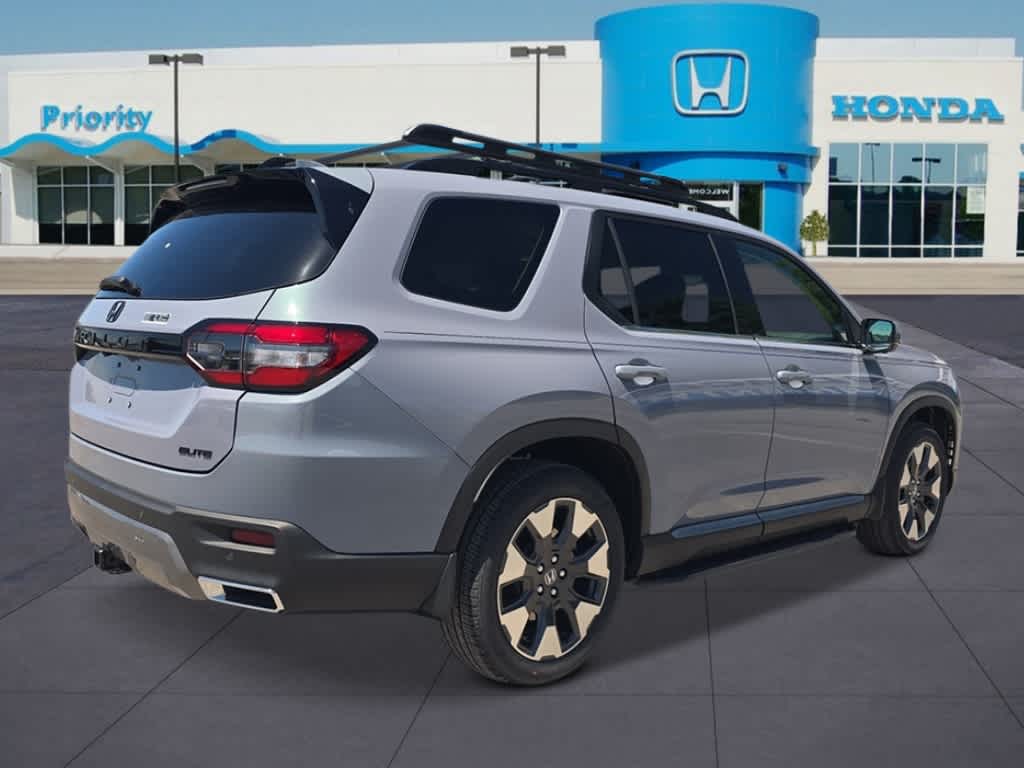 Thumbnail: 2026 Honda Pilot - 5