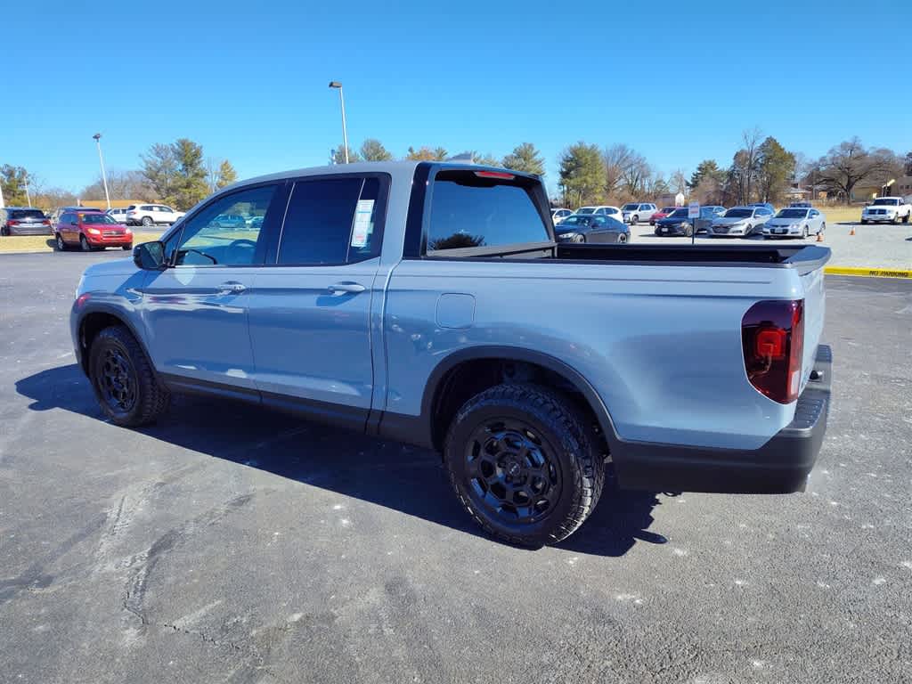 Thumbnail: 2025 Honda Ridgeline - 7