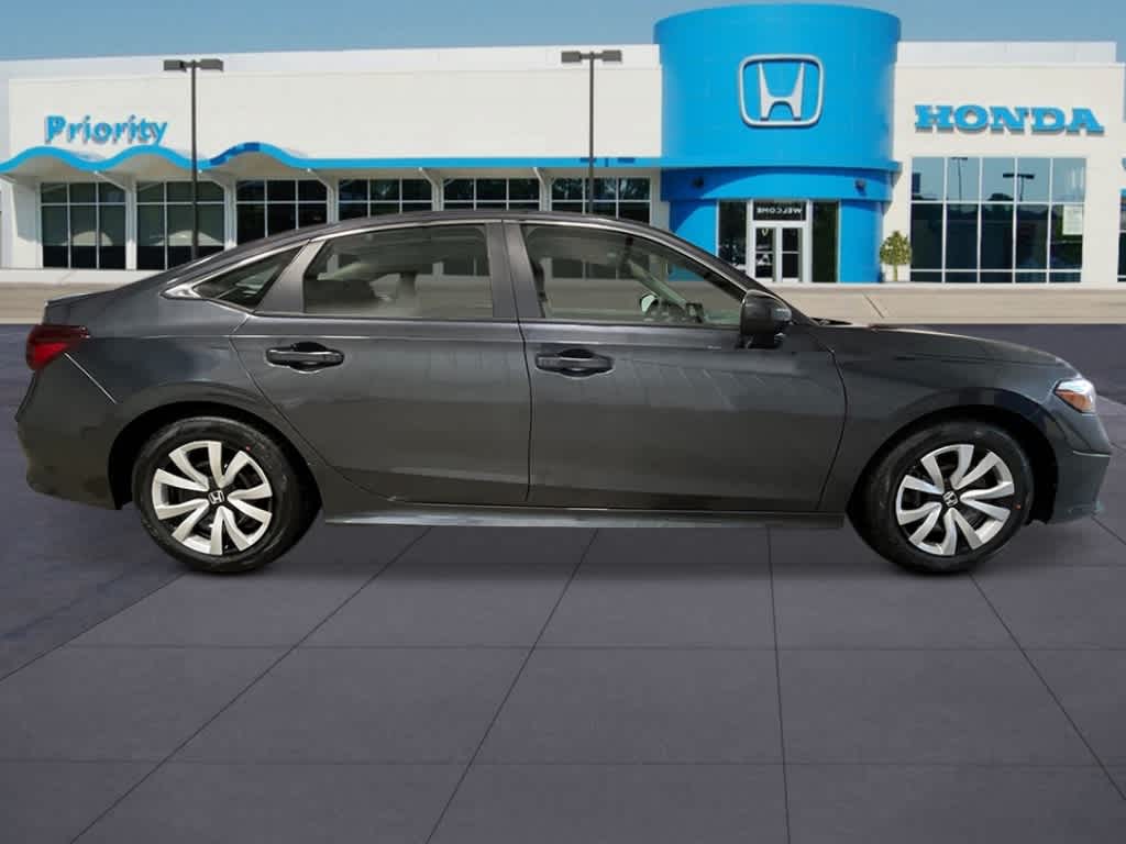 Thumbnail: 2026 Honda Civic - 7